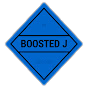 Boosted J Logo