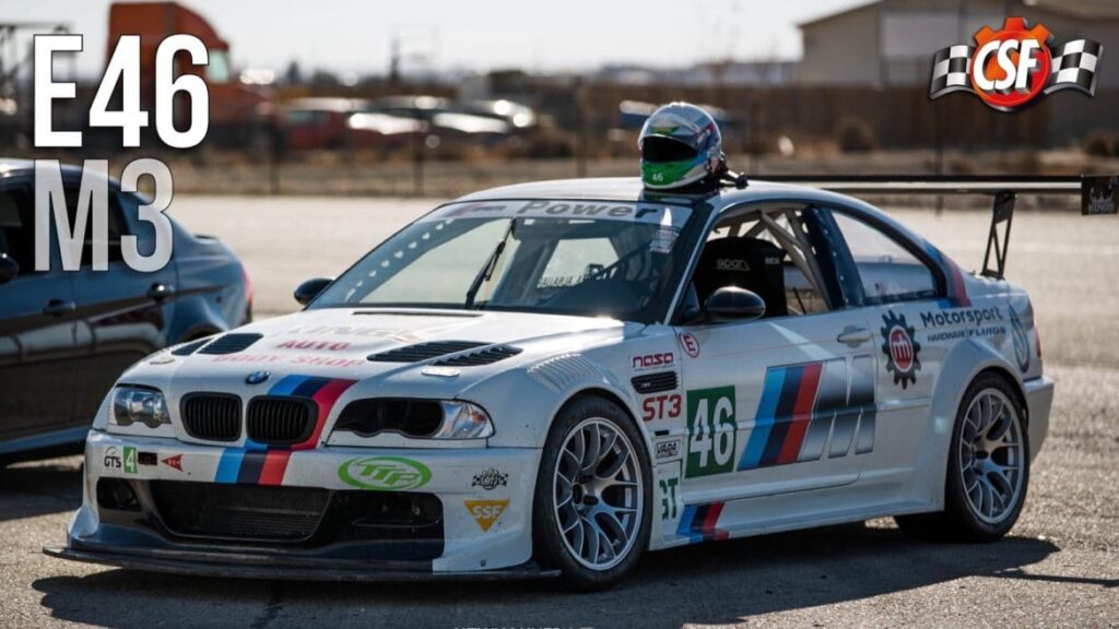 3 Reasons Why an E46 Drift Car Simply Makes Sense –