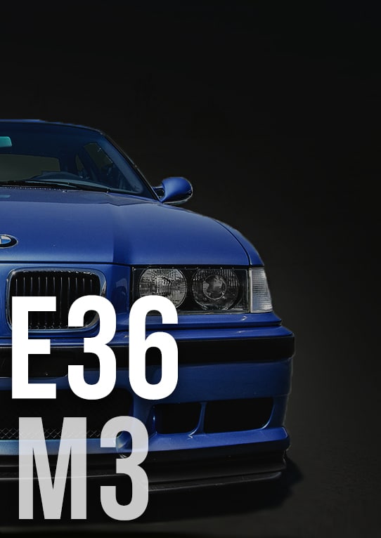 CSF Cooling Products for BMW E36 M3