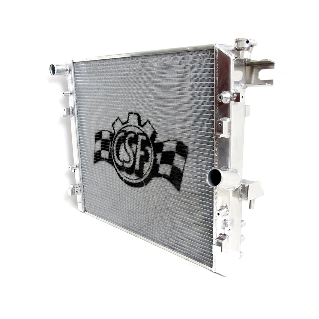 Jeep Cooling Systems - CSF Race