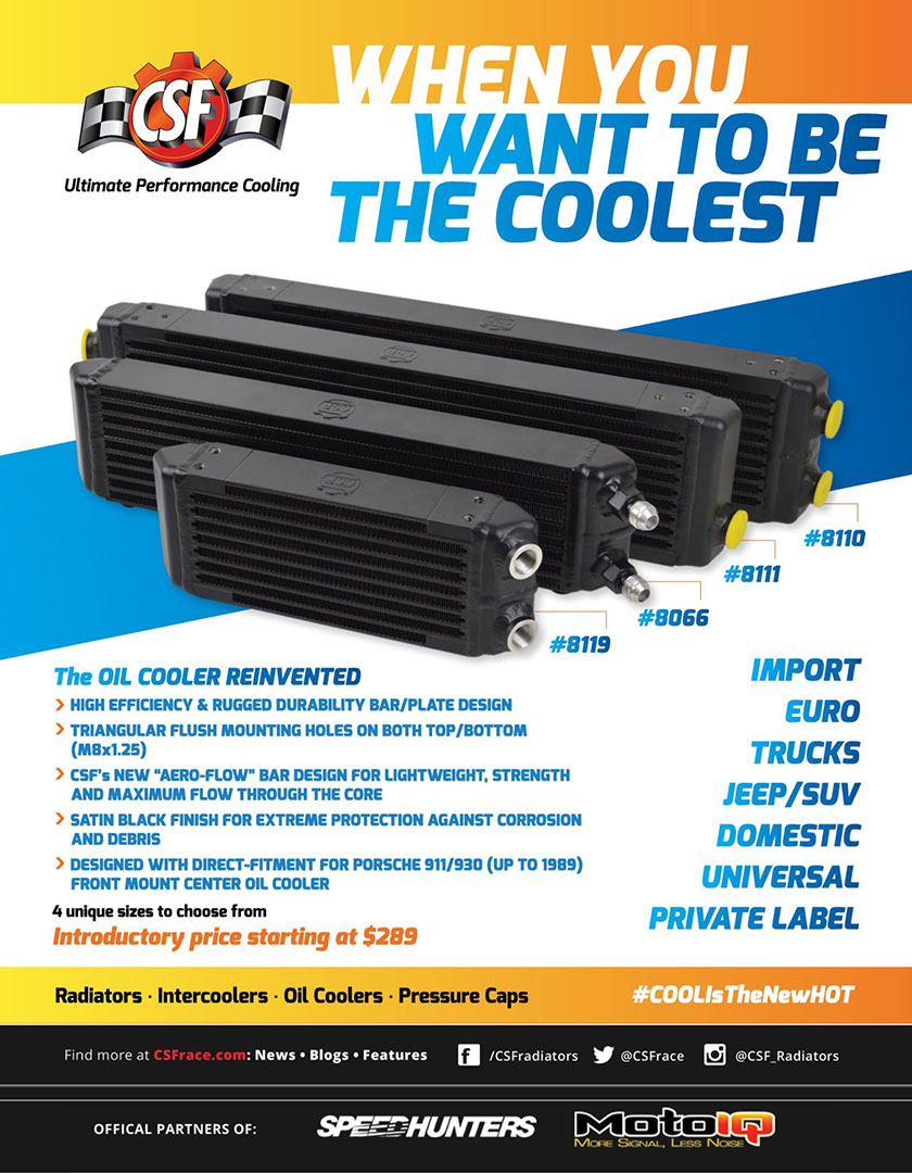Oil Coolers