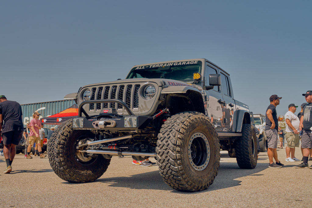 200+ Overland and Off-Road Rigs Take Over Cars+Coffee at CSF HQ