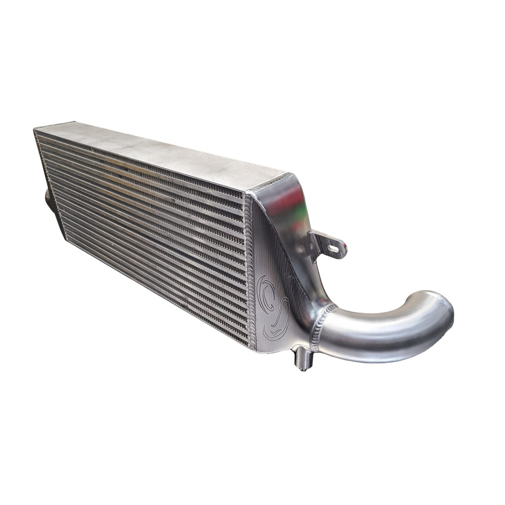 Audi 8V RS3 / TT RS Intercooler from Silly Rabbit Motorsports with CSF Core