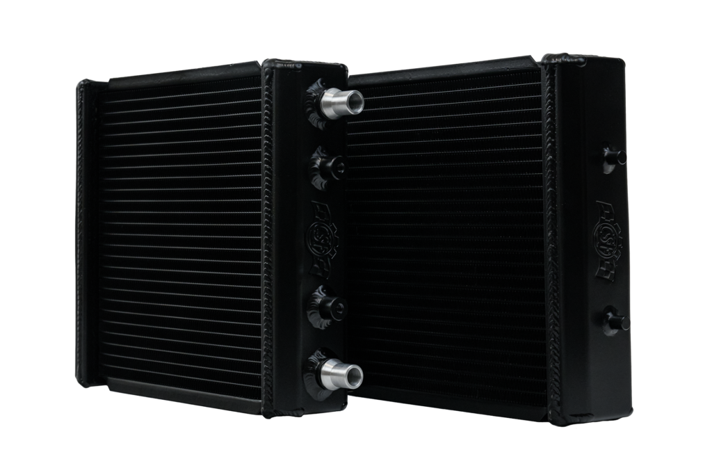 CSF Auxiliary Radiator for 6th Gen Camaro & 3rd Gen CTS-V (pair)