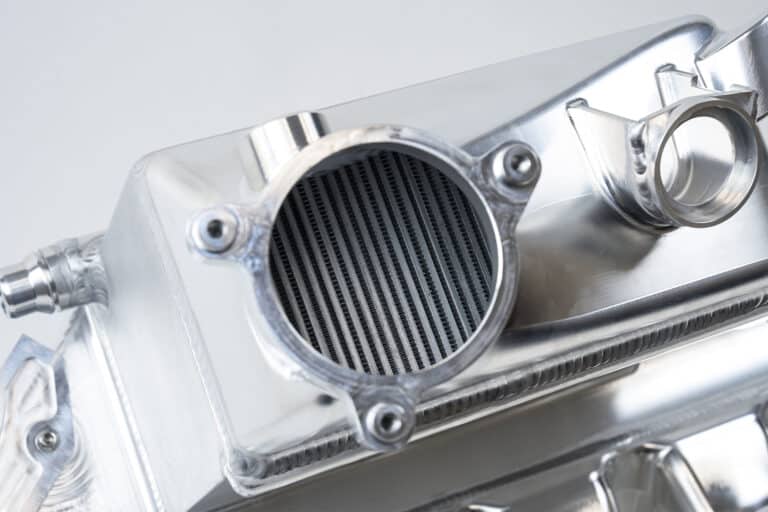 CSF Race BMW S58 High-Performance Charge-Air Cooler Bar & Plate Core - CSF #8233