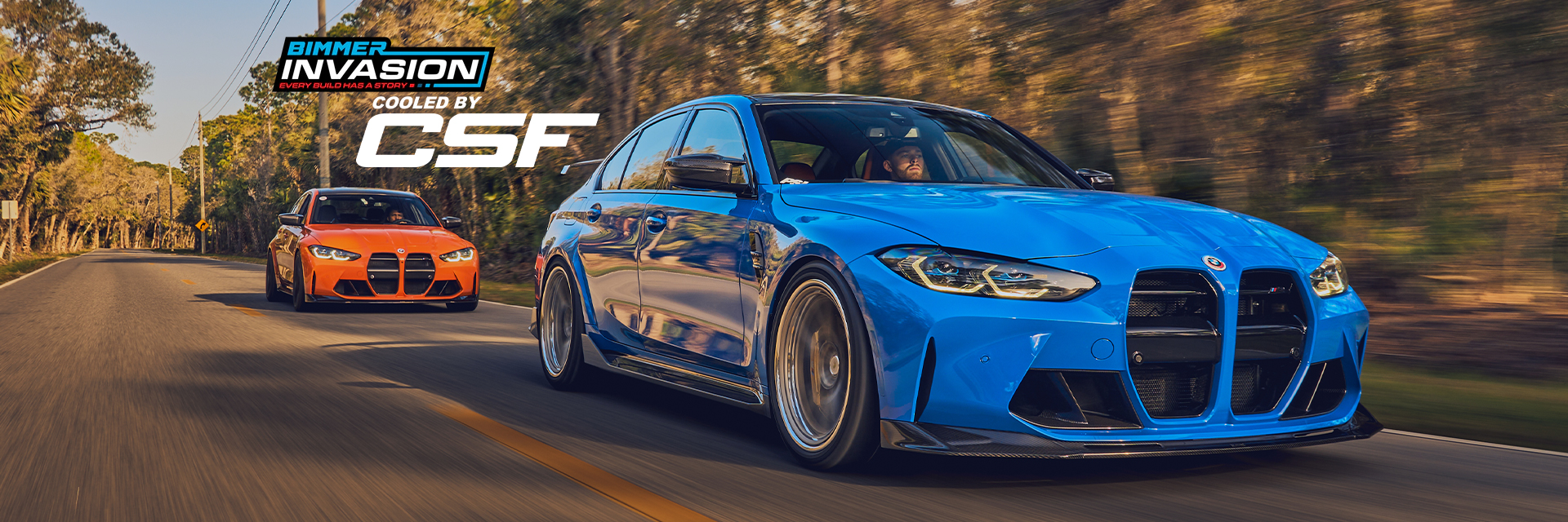 We Drive the World's Most Busted-Out BMW M3, Feature