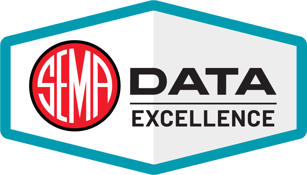 SEMA Data Excellence List