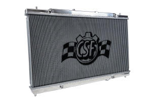 CSF Race Fl5 Civic Type R / DE5 Integra Type S Performance Aluminum Radiator - CSF #7221